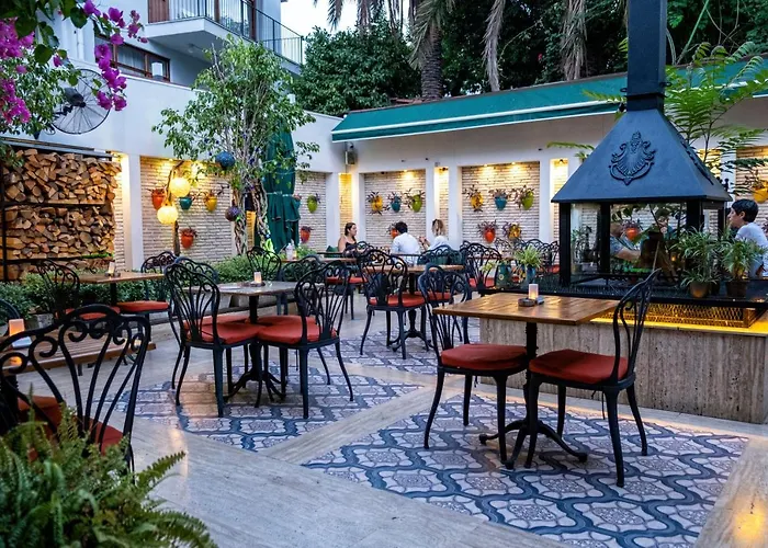 Ξενοδοχείο Route Kaleici - Adult Only 2*