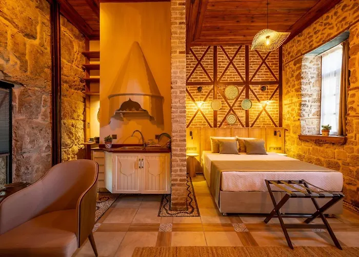 Route Kaleici - Adult Only Hotel Antalya