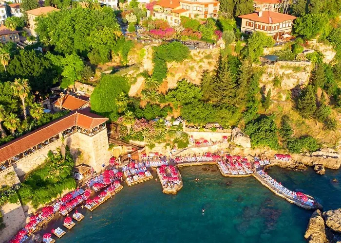 Route Kaleici - Adult Only Hotel Antalya