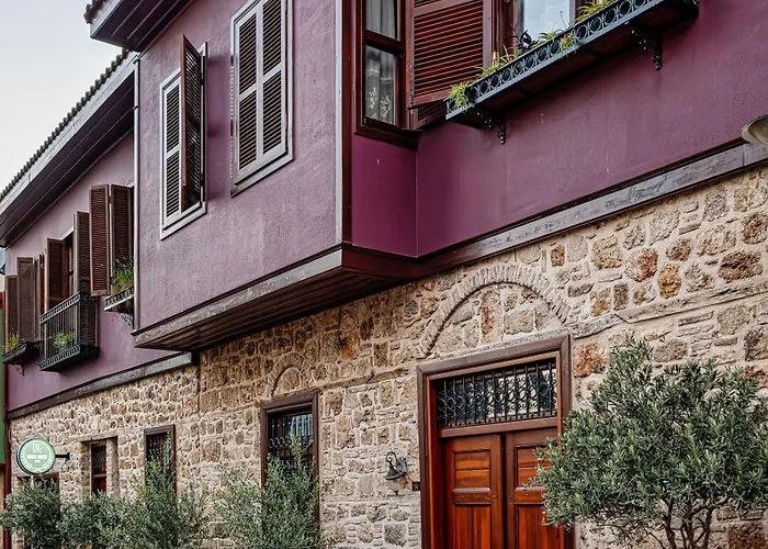 Route Kaleici - Adult Only