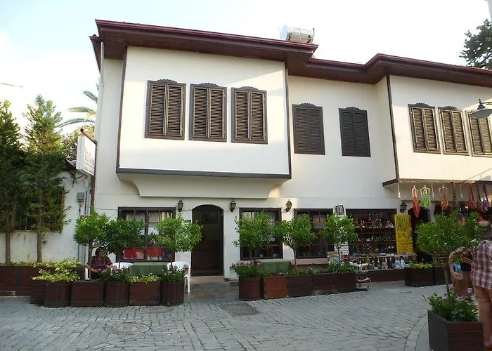 Route Kaleici - Adult Only
