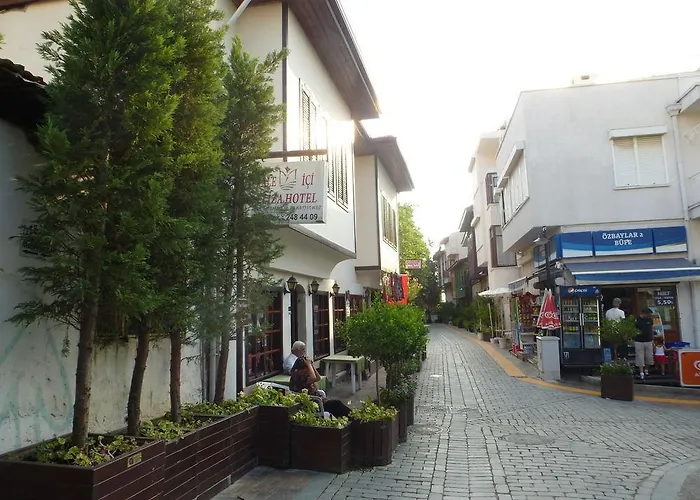 Route Kaleici - Adult Only Ξενοδοχείο Αττάλεια