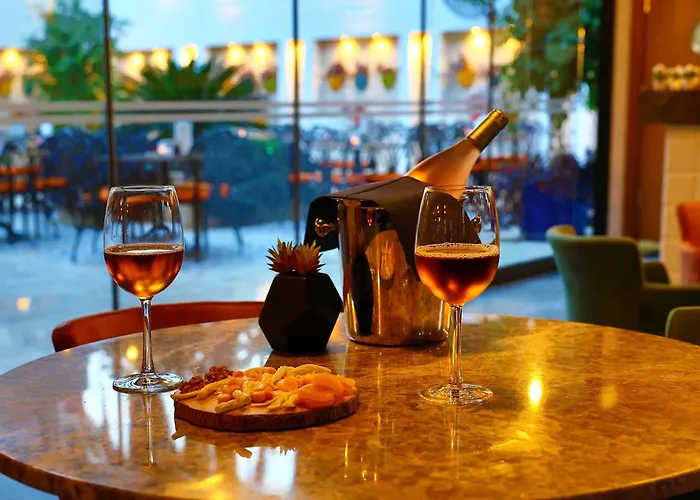 Ξενοδοχείο Route Kaleici - Adult Only 2*