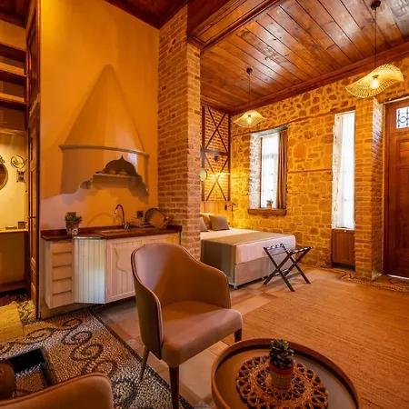 Route Kaleici - Adult Only Hotel Antália