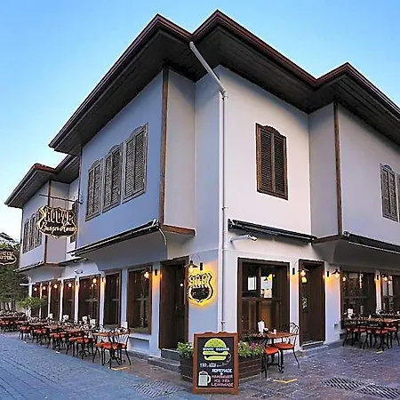 Route Kaleici - Adult Only 2*
