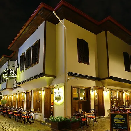 Route Kaleici - Adult Only