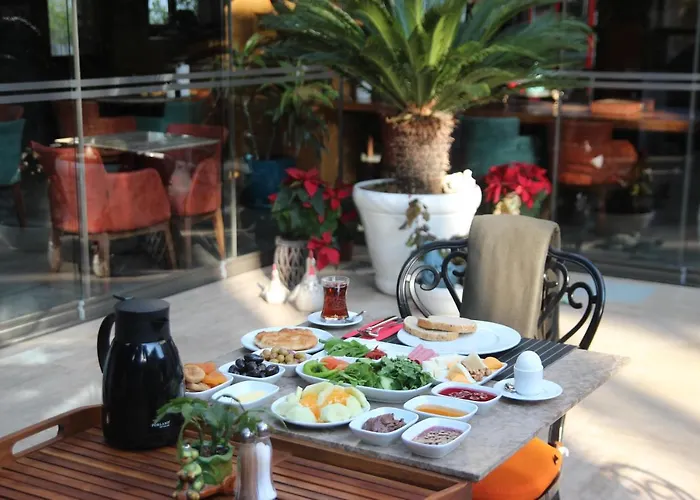 Hotell Route Kaleici - Adult Only