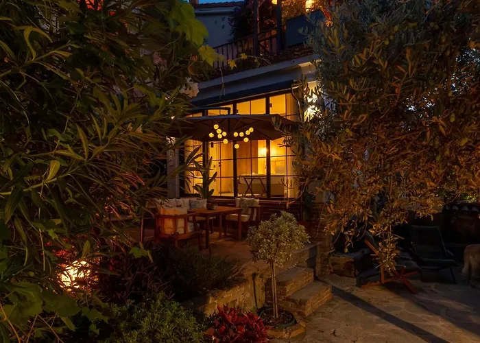 Route Kaleici - Adult Only Hotel 2*