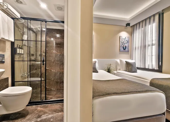 Hotel Route Kaleici - Adult Only 2*