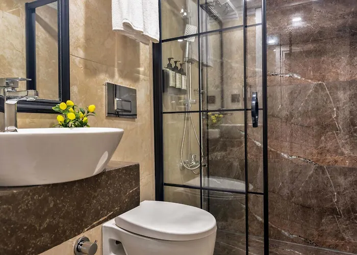Route Kaleici - Adult Only Hotel Antália