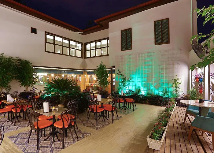 Hotel Route Kaleici - Adult Only