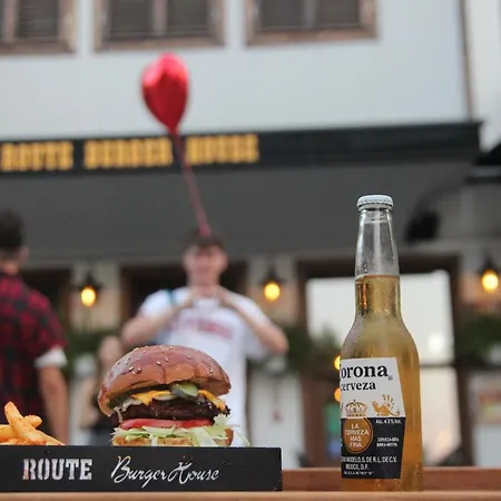 卡莱亦奇路线酒店 - 仅限成人（12岁以上） 酒店