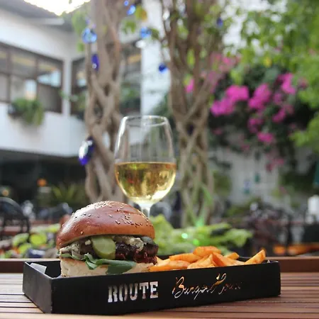 卡莱亦奇路线酒店 - 仅限成人（12岁以上） 安塔利亚