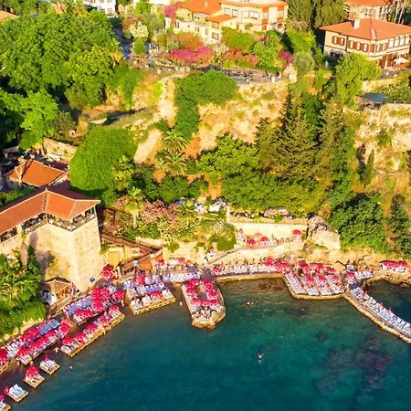 Route Kaleici - Adult Only Hotel Antalia