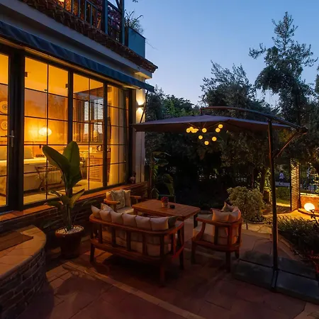 酒店 卡莱亦奇路线酒店 - 仅限成人（12岁以上） 安塔利亚