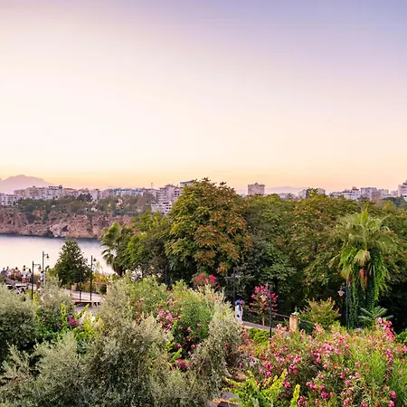 卡莱亦奇路线酒店 - 仅限成人（12岁以上） 安塔利亚