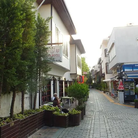 卡莱亦奇路线酒店 - 仅限成人（12岁以上） 酒店 安塔利亚