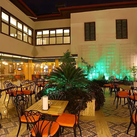 Route Kaleici - Adult Only Hotel Antalia