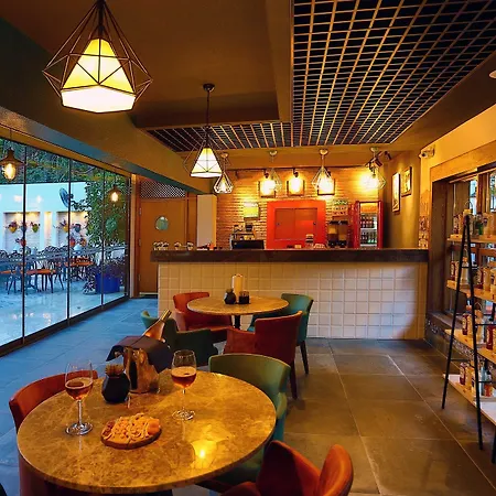 Route Kaleici - Adult Only Hotel Antalia