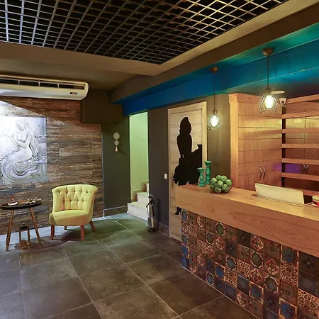 卡莱亦奇路线酒店 - 仅限成人（12岁以上） 2* 安塔利亚