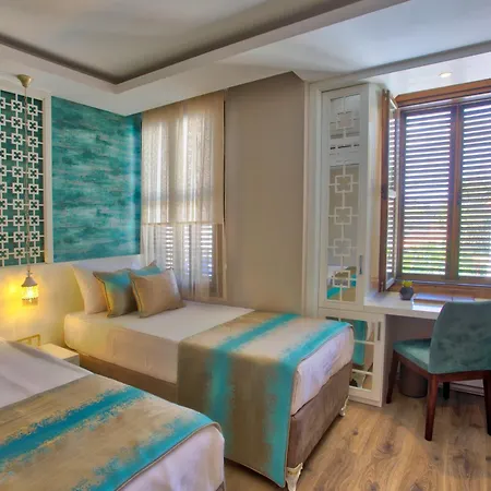 卡莱亦奇路线酒店 - 仅限成人（12岁以上） 安塔利亚