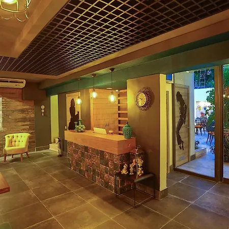 卡莱亦奇路线酒店 - 仅限成人（12岁以上） 2* 安塔利亚