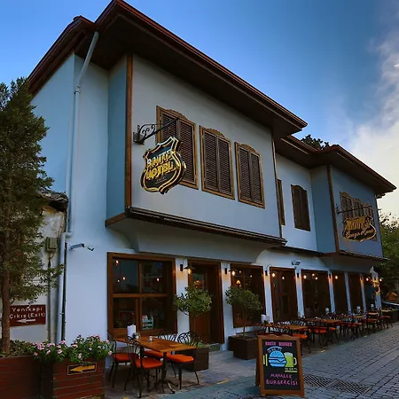 Hotel Route Kaleici - Adult Only Antalia