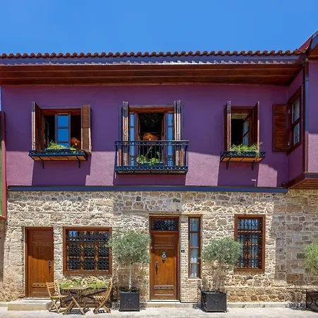 Ξενοδοχείο Route Kaleici - Adult Only 2*