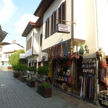 Отель Route Kaleici - Adult Only 2*