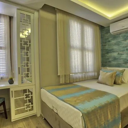 Ξενοδοχείο Route Kaleici - Adult Only 2*