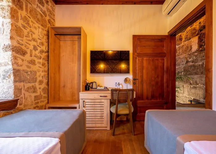 Route Kaleici - Adult Only 2*