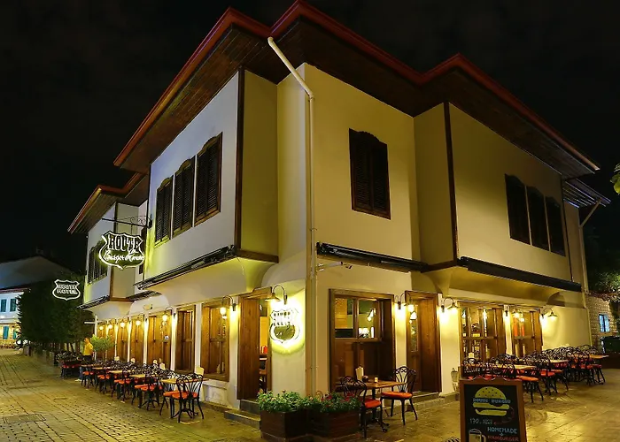 Route Kaleici - Adult Only